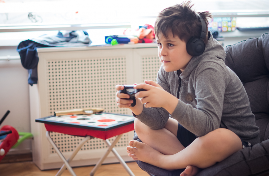 Is Online Gaming Good for Kids?