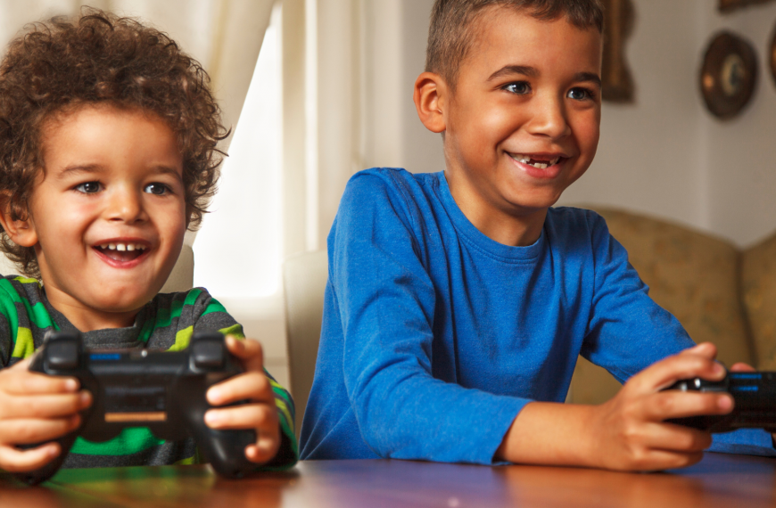 Video Game Survival Guide for Parents and Kids