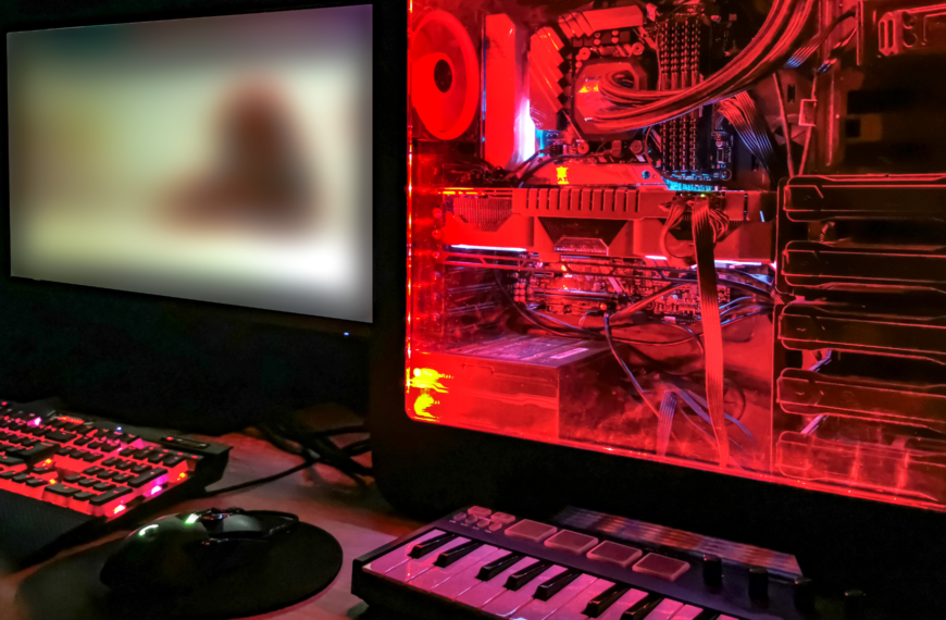 A Guide to Building The Ultimate Gaming Setup