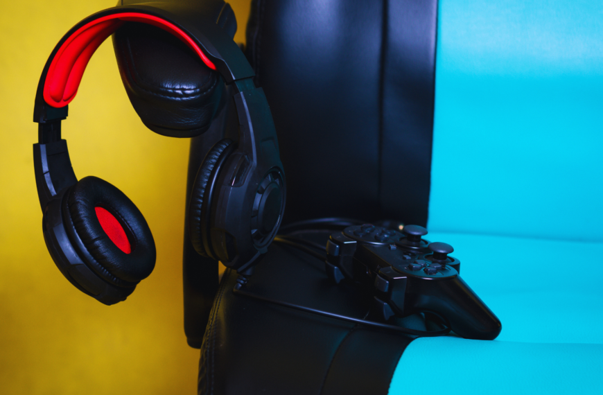 Best Gaming Headphones: Top Picks for Ultimate Sound and Comfort