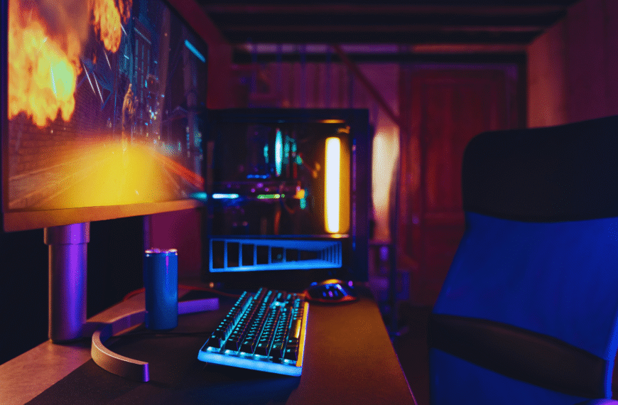 How to Build a Custom Gaming PC: A Step-by-Step Guide for Optimal Performance