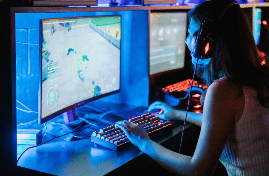 The Best Free-to-Play PC Games: Top Picks for Endless Entertainment