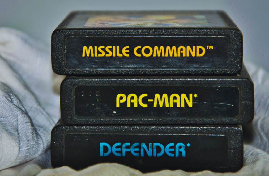 What You Can Learn from Retro Games: Timeless Lessons in Design and Innovation